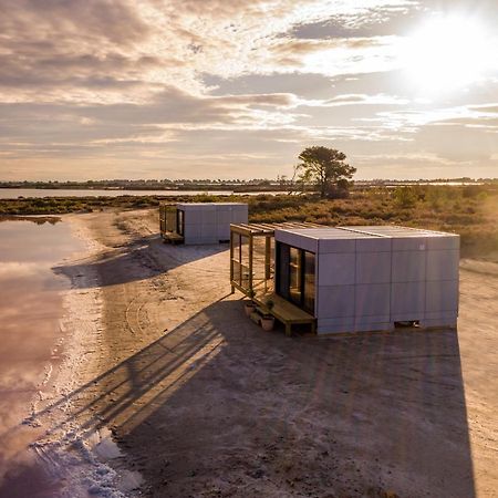 Cabane Cassiopee Aigues- Mortes エクステリア 写真