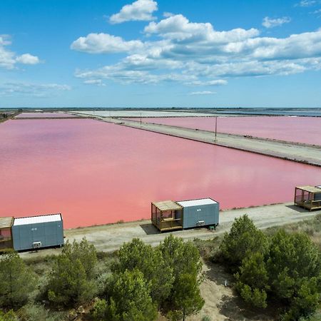 Cabane Cassiopee Aigues- Mortes エクステリア 写真