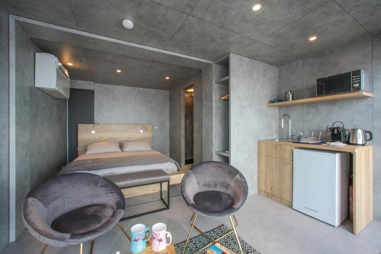 Cabane Cassiopee Aigues- Mortes エクステリア 写真