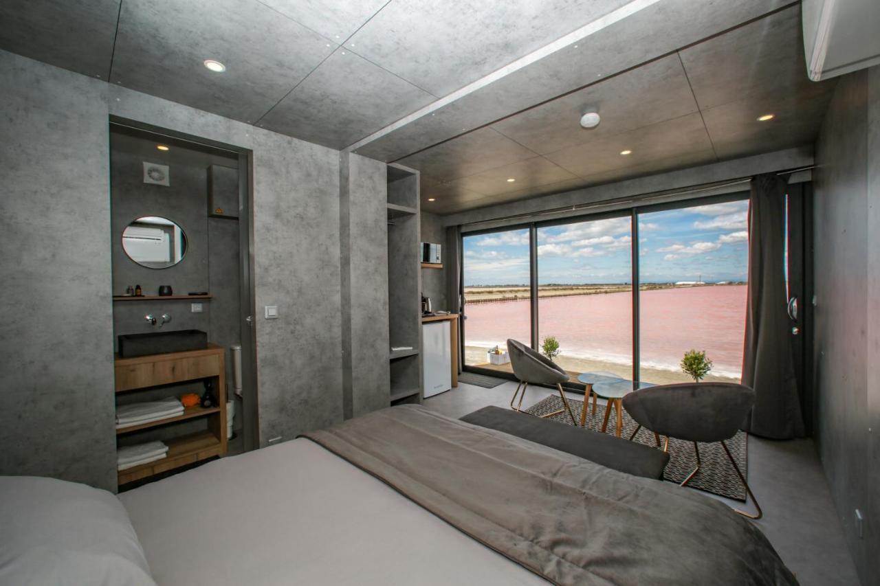 Cabane Cassiopee Aigues- Mortes エクステリア 写真