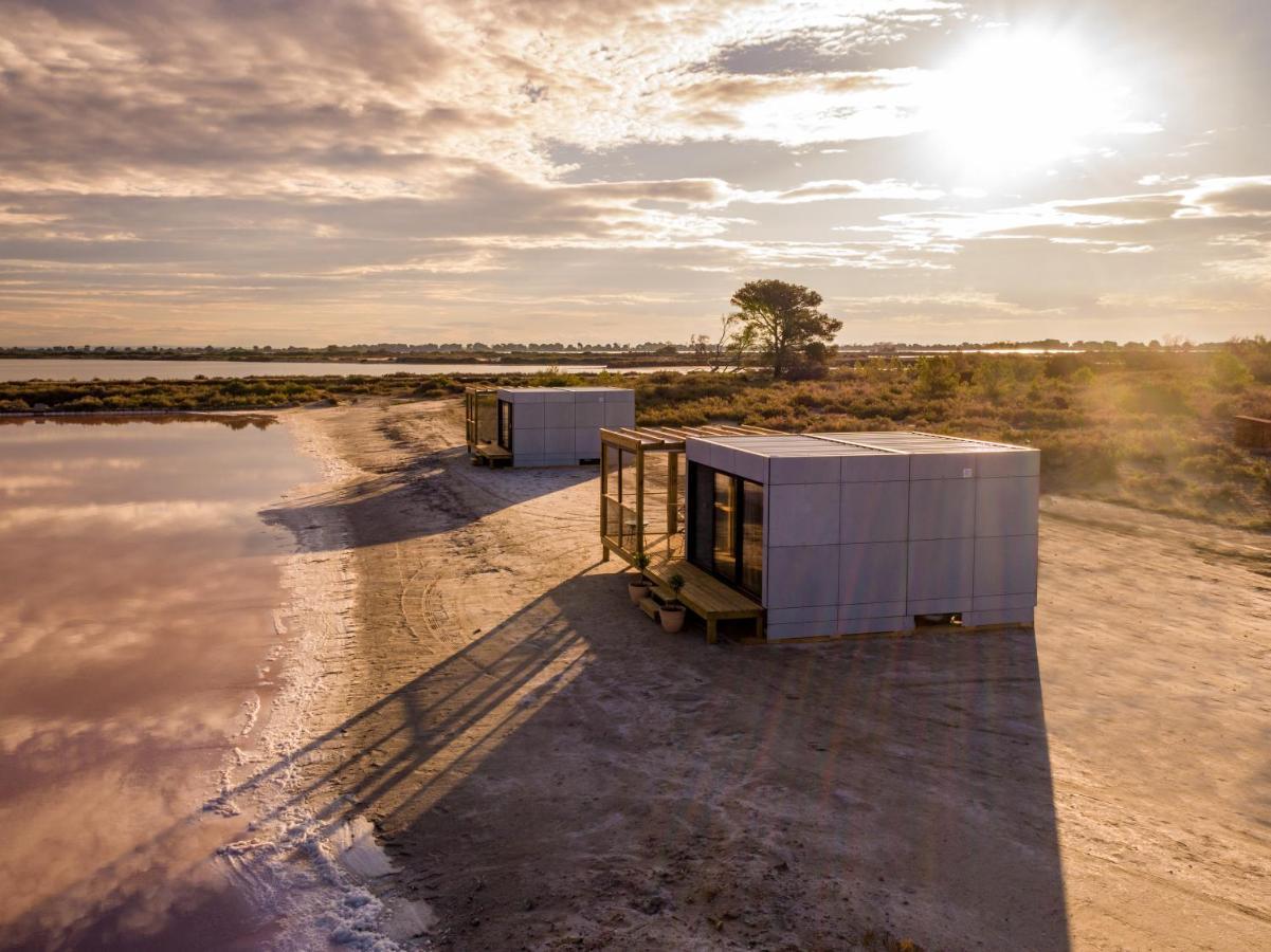 Cabane Cassiopee Aigues- Mortes エクステリア 写真